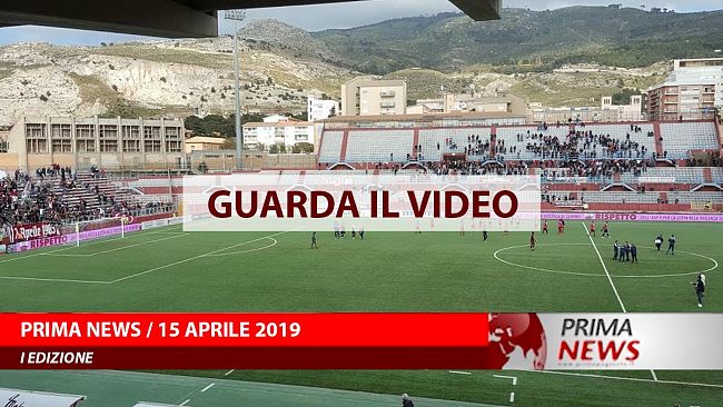 Prima News, 15 Aprile, Prima edizione