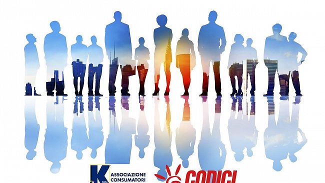 Associazione Codici e Konsumer unite a tutela dei cittadini