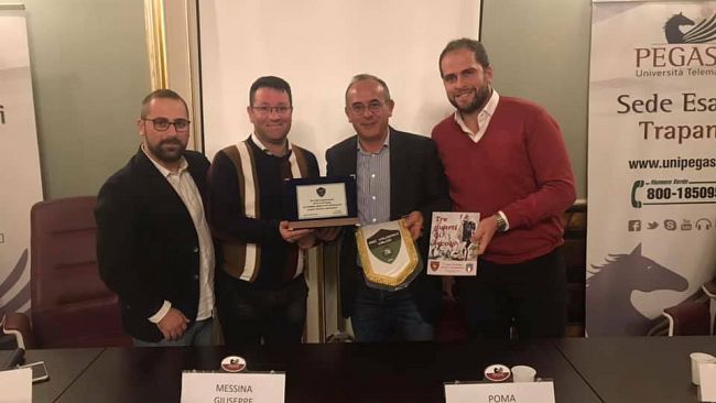 Asd Valderice Calcio 2013 tra incontri formativi e nuovi sponsor