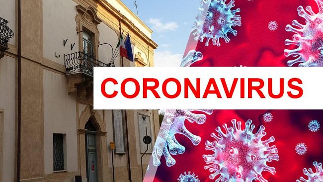 Partanna: primo caso di positività da Covid-19
