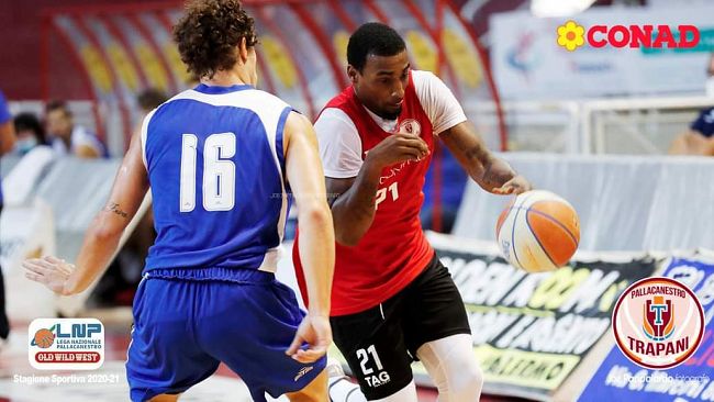 Basket, Agrigento passa al PalaConad nella prima amichevole giocata dalla Pall. Trapani