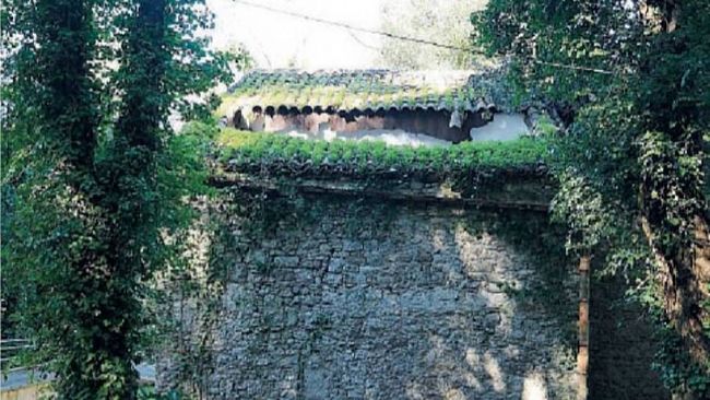 Erice, al via i lavori di messa in sicurezza dell’ex chiesa di Santa Croce