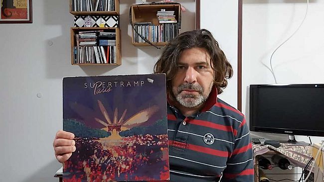VIDEO – “Musica dentro”: il “sophisto-rock” dei Supertramp con colazione in America