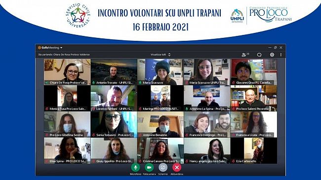 Ultimo giorno di Servizio civile per i volontari delle Pro loco. Un anno difficile ma con tanta voglia di lavorare nonostante tutto