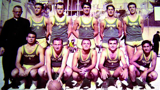 Trapani, il Panathlon Club ricorda Robero Naso