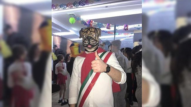 Partanna, “Carnevale 2020”: premiata la maschera raffigurante il Sindaco