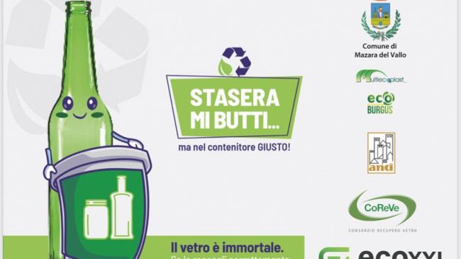 Mazara, raccolta rifiuti: il 20 aprile conferenza stampa