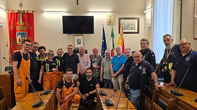 Calatafimi Segesta, prevenzione e intervento tempestivo: incendi boschivi ridotti del 90%