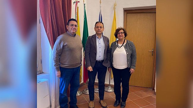 Mazara, Antonino Calandrino assunto come Istruttore informatico al Comune 