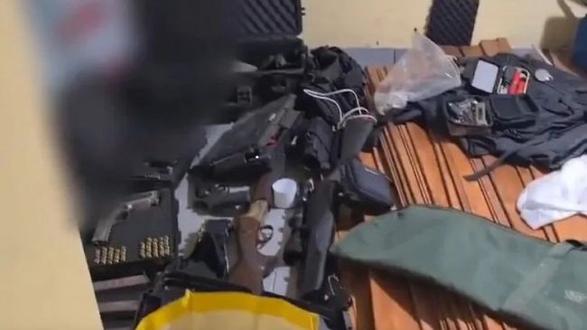 In manette il castelvetranese Giovanni Abilone, già coinvolto nell’indagine Hydra. In casa a Taino un arsenale