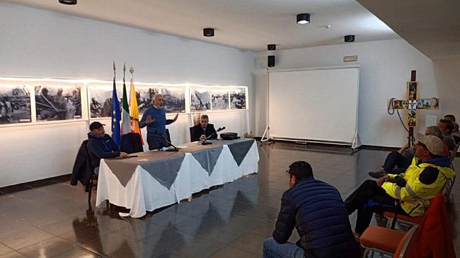 Porto, depuratore, piazza. Alfano convoca gli operatori della borgata 