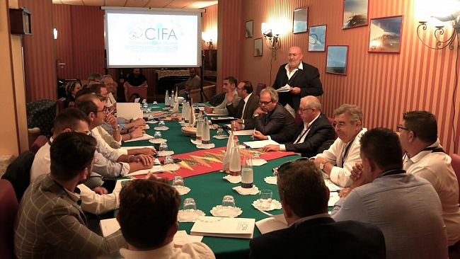 Assemblea di CIFA Trapani, Lavoro: innovazione e formazione le strade maestre