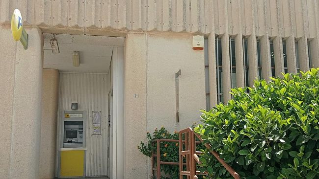 Poste Italiane: installato a Gibellina il nuovo ATM Postamat