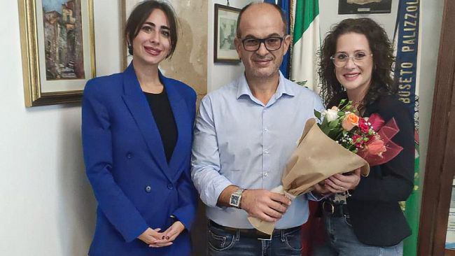 Buseto Palizzolo: cambio in giunta 