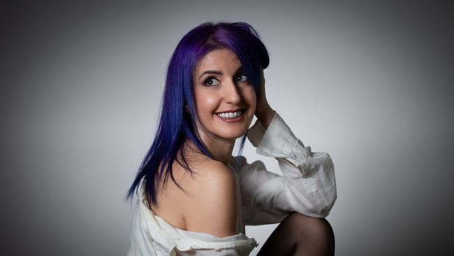 Da Pantelleria a Casa Sanremo: Charlotte al 