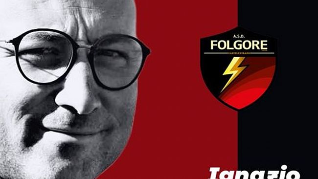 Ignazio Chianetta è il nuovo allenatore della Folgore 