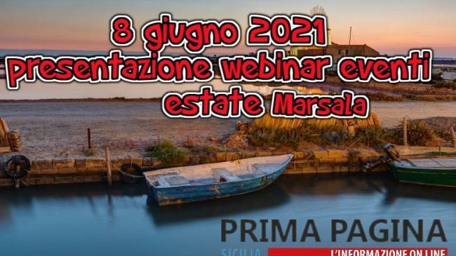 Marsala, martedì 8 giugno la presentazione del bando per nuovi spettacoli estivi