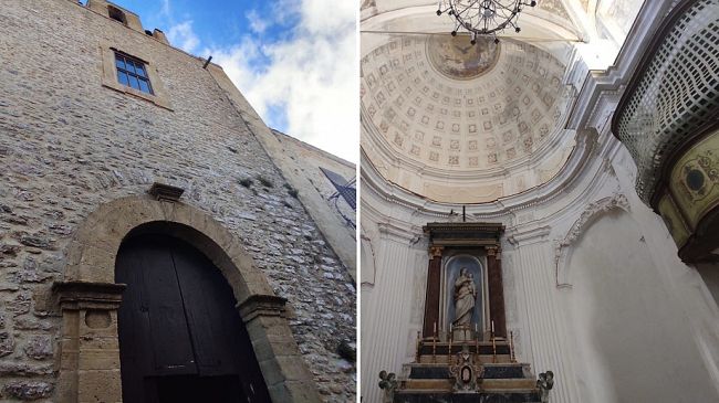 ​Giornate FAI d’Autunno, aperti due siti a Erice e a Trapani