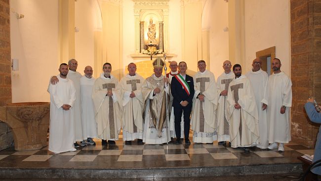 Mazara, si è tenuta la celebrazione per il 60° anniversario della parrocchia Santa Maria di Gesù