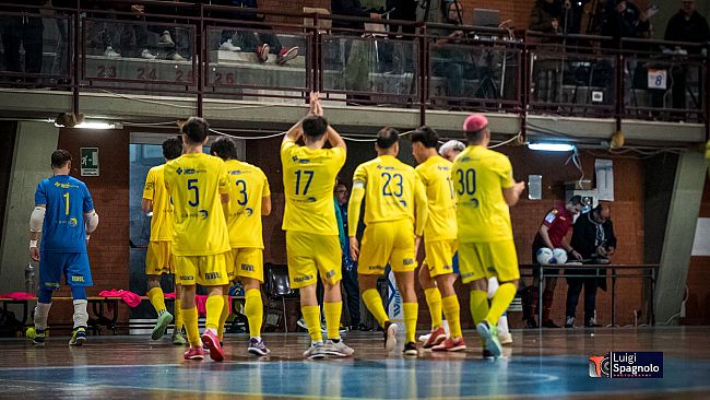 ​Coppa Italia, il Futsal Mazara a Messina per l’accesso alle fasi nazionali