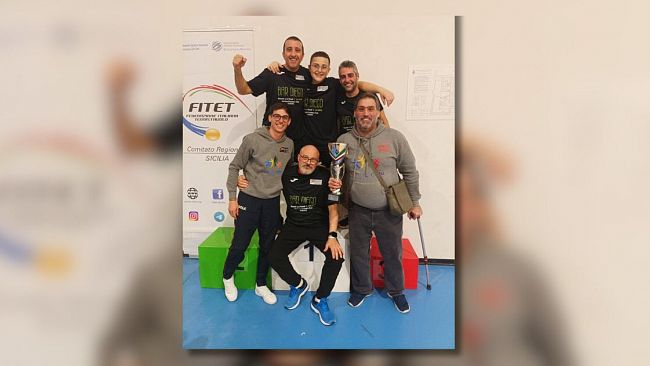 La Germaine Lecocq Tennis Tavolo Marsala fa il bis e vince la Coppa Italia Regionale