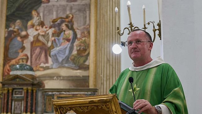 Una lettera a Don Gioacchino Arena