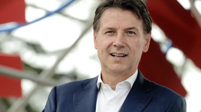 Giuseppe Conte e la svolta a sinistra del Movimento 5 stelle