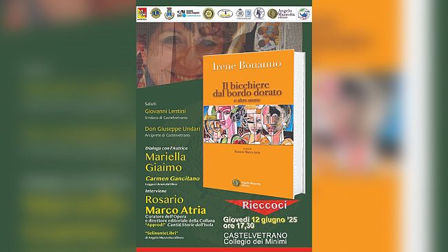 Castelvetrano, ​nasce “Approdi. Canti & Storie dall’Isola”