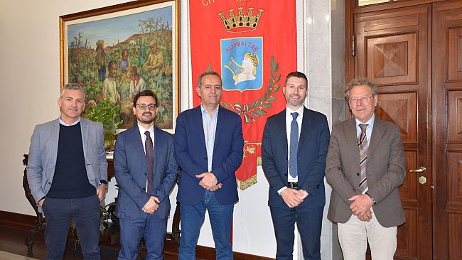 Marsala, rete fognante periferia. Lunedì la consegna dell’opera al Comune