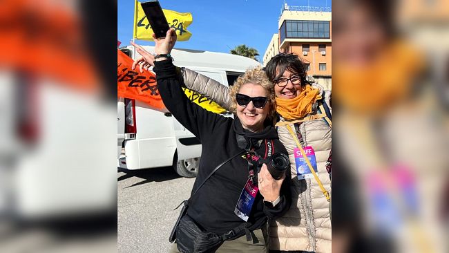 Trapani, cambia la referente del presidio di Libera 