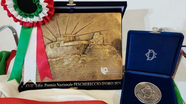 Mazara: venerdì conferenza stampa e presentazione del Premio Nazionale “Peschereccio D’Oro 2026”