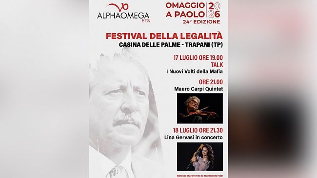 Torna a Trapani 