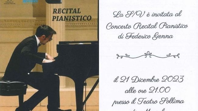 Natale a Marsala, domani gli auguri alla cittadinanza 