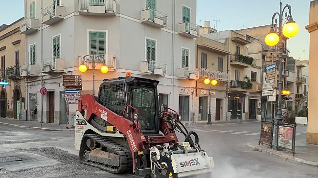 Il Comune di Mazara cerca 5 operatori tecnici: opportunità di lavoro con Manpower