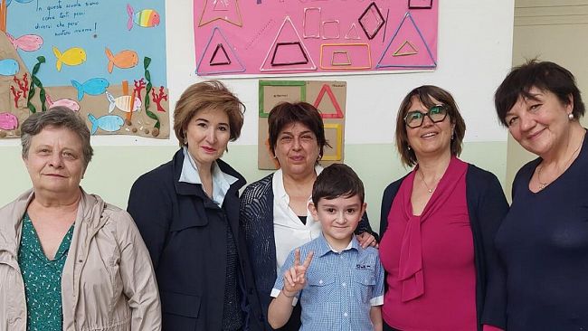 Eccellenze matematiche alla Ruggero Settimo di Castelvetrano