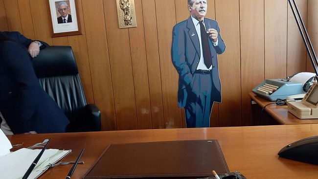 Nei vecchi uffici del Tribunale di Marsala, inaugurato il museo dedicato a Paolo Borsellino