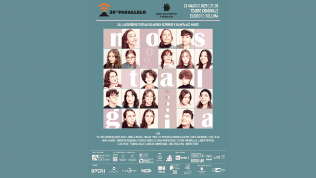 Marsala, al Sollima lo spettacolo 