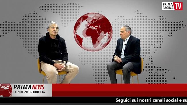 PrimaNews. 17 dicembre: ospite l'imprenditore Vito Curti
