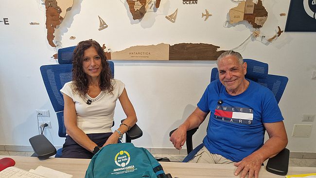 PrimaNews. 25 giugno: ospite Maria Grazia Tormentilla titolare 
