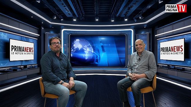 primanews-28-aprile-ospite-il-giornalista-pasqualino-mattaroccia