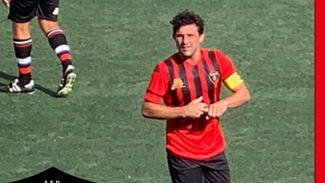 Il capitano Rallo lascia la Folgore e va alla Mazarese