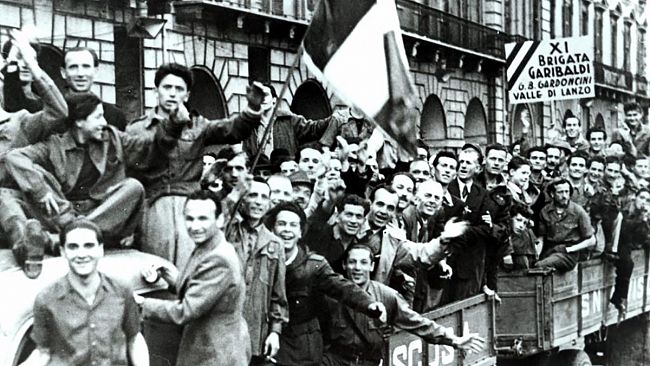 Ultime della sera: “Le canzoni della Resistenza”