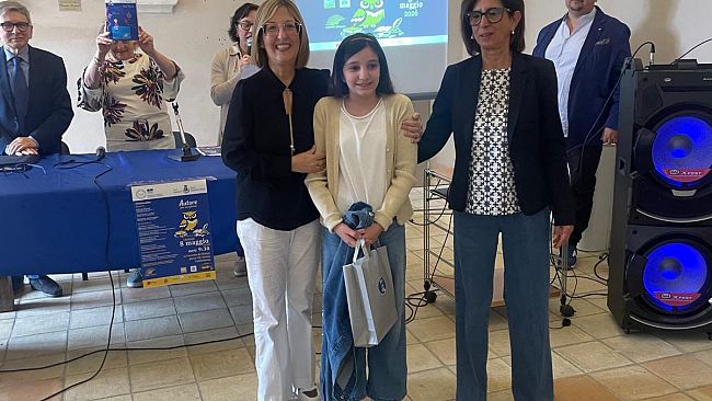 Tutti i premiati del concorso 