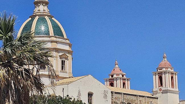 Trapani. Chiude per lavori la Chiesa di San Francesco d’Assisi nel centro storico