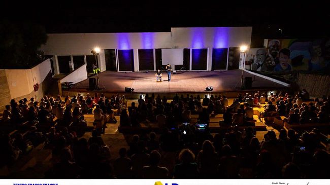 Chiude in anticipo Teatro d'aMare la rassegna del teatro Franchi-Ingrassia