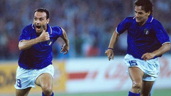 E' morto Totò Schillaci, protagonista delle 