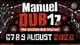 Mazara, torna il Manuel Dub Festival: dal 6 al 9 agosto quattro giornate di musica e buone vibrazioni