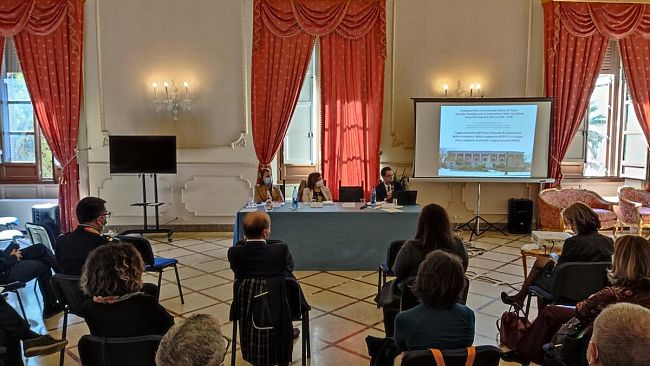 Prefettura, Giornata di formazione in materia di anticorruzione