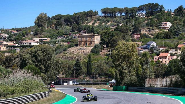 Pergusa, è iniziato l’ACI Racing Weekend all’Autodromo.