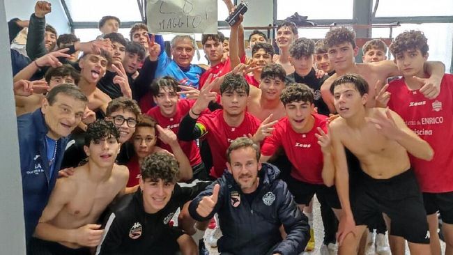Asd Castelvetrano Selinunte , U16 in finale regionale